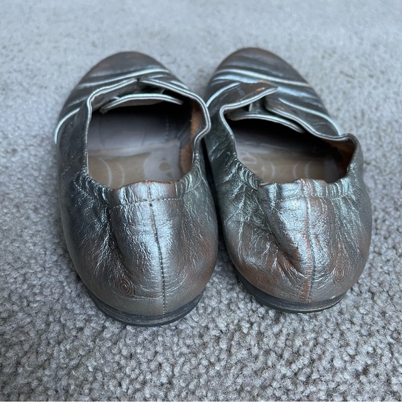Marsèll Metallic Laceless Loafers Sz 38 - Picture 9 of 11